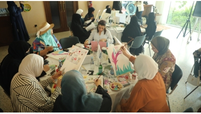 Participants during the workshop.