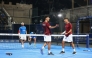 Qatar's players celebrate their victory over Kuwait