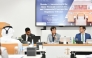 Officials during the training programme on International Commercial Court: Practice and Procedure.
