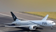 File photo: Pakistan International Airline carrier