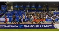 Diamond League Doha meet will take place at the Suheim Bin Hamad Stadium on May 8. 