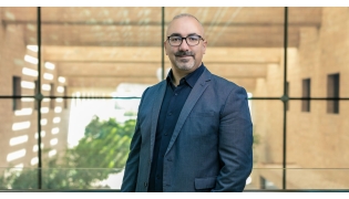 Area Head and Teaching Professor of Information Systems at Carnegie Mellon University in Qatar (CMU-Q), Dr. Chadi Aoun