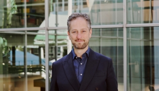 Art Basel’s CEO, Noah Horowitz