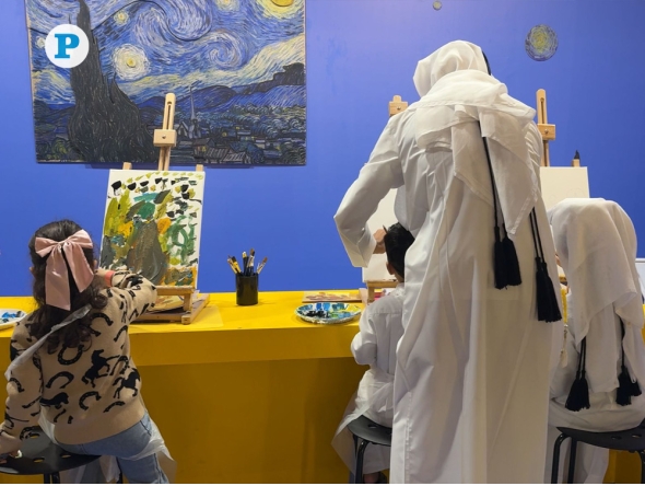 Photos by Mahmoud Elmazaty | The Peninsula