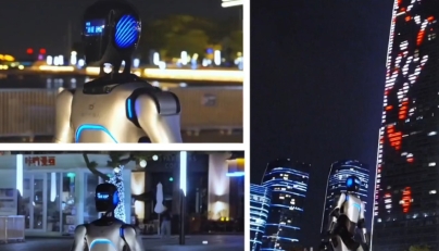 Screen grab of a video shared by the company 