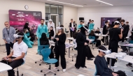 The Tour inspired 1,000 students across Qatar with hands on experiences in motorsport, technology and community engagement. 
