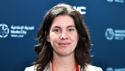 Marta P Estarellas, CEO of Spanish quantum computing startup Qilimanjaro