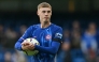 File photo: Chelsea's English midfielder #20 Cole Palmer walks off with the match ball having score all four goals in the English Premier League football match between Chelsea and Brighton and Hove Albion at Stamford Bridge in London on September 28, 2024. Photo by Glyn KIRK / AFP.

