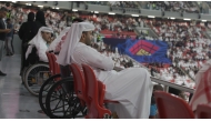 All six venues offer disabled fans a number of accessible seating options.