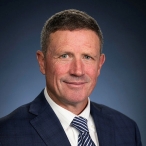 His Excellency Shane Flanagan