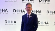 Germany’s Ambassador to Qatar H E Oliver Owcza 