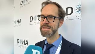 Isak Svensson, Professor at Uppsala University