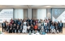 Participants at AMEPPA 2025 conference at Hamad Bin Khalifa University.
