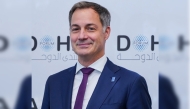 United Nations Development Programme (UNDP) Administrator, Alexander De Croo