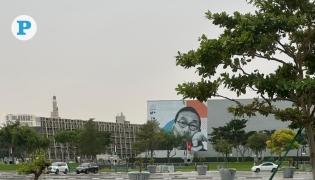 Early morning showers were witnessed in various parts of Doha on December 14, 2025. 