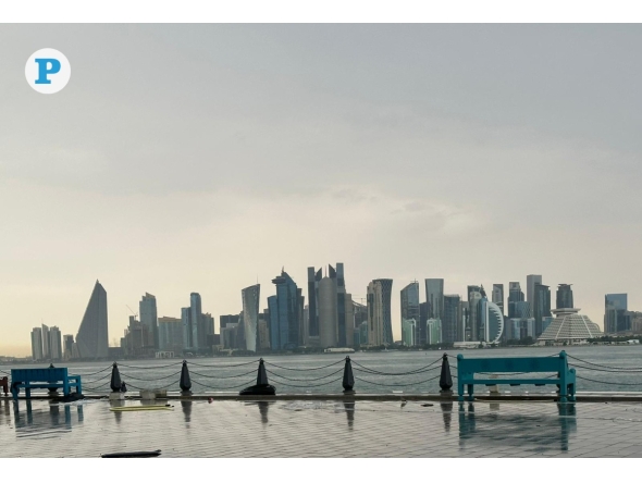 Picture by Muhammad Shammas / The Peninsula 