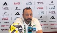 Morocco coach Tariq Sektioui 