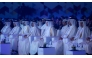 Prime Minister and Minister of Foreign Affairs H E Sheikh Mohammed bin Abdulrahman bin Jassim Al Thani and other dignitaries during the opening of eleventh session of the Conference of the States Parties to the United Nations Convention against Corruption in Doha yesterday.