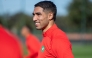 Morocco star Achraf Hakimi