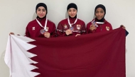 Qatar’s shooters secured two silver and two bronze medals in Muscat.