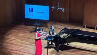 Students from Qatar Music Academy experience an inspiring educational journey at the Reina Sofía School of Music in Spain.
