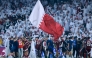 Qatari players celebrate after winning the FIFA World Cup 2026 Asian qualifier against the UAE at Jassim Bin Hamad Stadium in this file photo. 