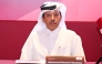 Mohammed Al-Mudahka, President of the Qatar Chess Federation