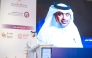 QFFD Director-General Fahad bin Hamad Al-Sulaiti addressing the event.