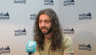 Danish filmmaker Armen Adamjan. All photos by: Musab Abuhatab