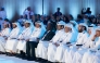 Minister of State for Energy Affairs, President and CEO of QatarEnergy H E Saad Sherida Al-Kaabi with other dignitaries during the LNG2026. 