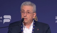Secretary-General of the Palestinian National Initiative Mustafa Barghouti 