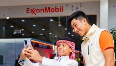 ExxonMobil Qatar, the tournament’s title sponsor, welcomed fans back to its popular stand at the heart of the Public Village. 