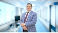 Dr. Sirajeddin Belkhair, Senior Consultant Neurosurgeon and Director of Neurosciences at DOC Medical Center
