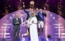 Olympic Council of Asia and Qatar Olympic Committee President and Chairman of the Organising Committee for the Doha Equestrian Tour 2026 H E Sheikh Joaan bin Hamad Al Thani crowned the podium winners of the CSI5* CHI Al Shaqab Grand Prix.