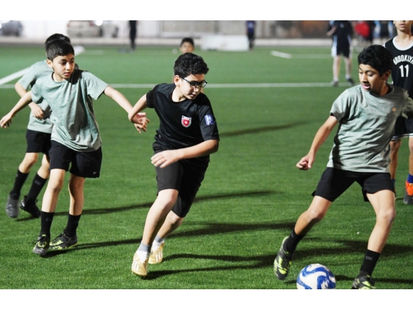 The competition continues to showcase emerging talent.