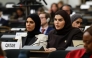 Minister of State for International Cooperation H E Maryam bint Ali bin Nasser Al Misnad participating in the high-level segment of the 61st session of Human Rights Council.
