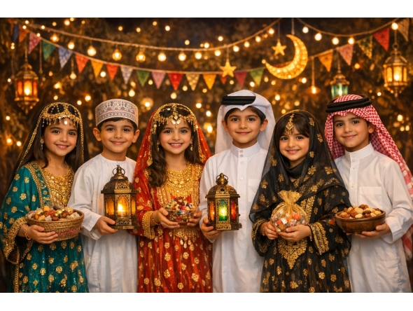 AI-generated photo by Mahmoud Elmazaty / The Peninsula