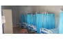 Jabalab Health Centre after completion of rehabilitation work.