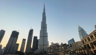 File Photo of Burj Khalifa