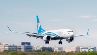 File photo from X / Oman Air 