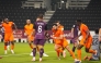Umm Salal handed title-favourites Al Sadd a shocking 5-2 defeat at the Jassim Bin Hamad Stadium. 