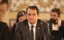 Ambassador of the State of Qatar to Lebanon H E Sheikh Saud bin Abdulrahman Al-Thani 