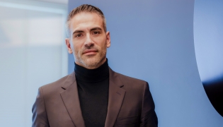 Stiven Muccioli, Founder and CEO of BKN301