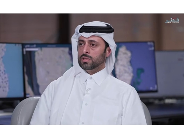 Minister of Municipality and Chairman of Committee for Follow-up on the Implementation of Food Security Policies H E Sheikh Abdullah bin Hamad bin Abdullah Al Attiyah