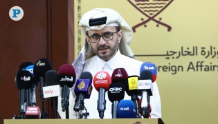 Advisor to the Prime Minister and Official Spokesperson for the Ministry of Foreign Affairs Dr. Majed bin Mohammed Al Ansari