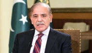File photo of Pakistan's Prime Minister Shehbaz Sharif.