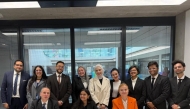 Participants during the event.