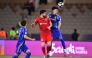Action during the semi-final between Machida Zelvia and  Shabab Al Ahli in Jeddah yesterday. PIC: AFC
