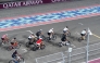 Open to runners, walkers and cyclists alike,  the participants took to the same asphalt that hosts Formula 1, MotoGP, and the Qatar 1812 KM - FIA World Endurance Championship.  