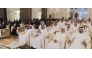 An introductory meeting for the Hajj season 2026 orgaised by Uhud Hajj Tour Operator to prepare and qualify pilgrims before performing this great Islamic rite of faith, under the supervision of the Ministry of Awqaf and Islamic Affairs.